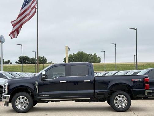 2025 Ford F-250 Lariat