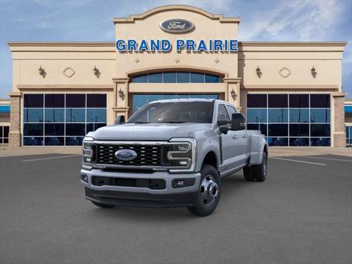 2025 Ford F-350 Platinum