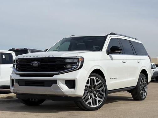 2026 Ford Expedition Platinum