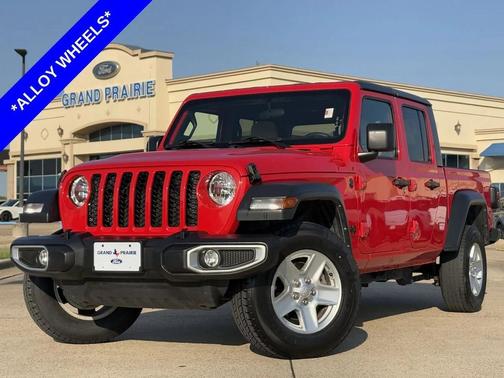 2023 Jeep Gladiator Sport S