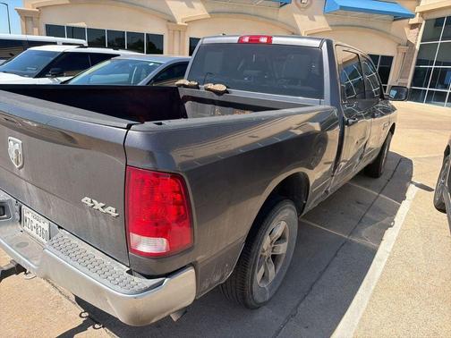 2015 RAM 1500 Tradesman