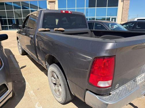 2015 RAM 1500 Tradesman