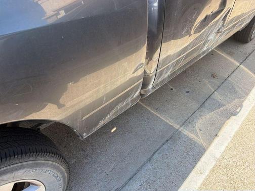 2015 RAM 1500 Tradesman