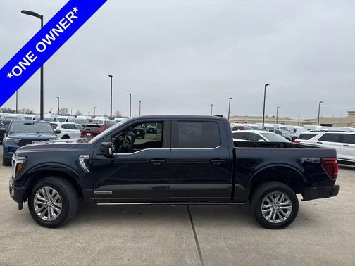 2024 Ford F-150 King Ranch