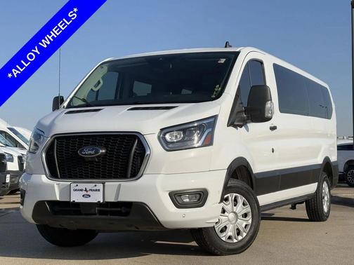 2023 Ford Transit-350 XLT