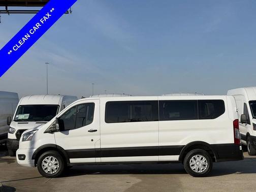 2023 Ford Transit-350 XLT
