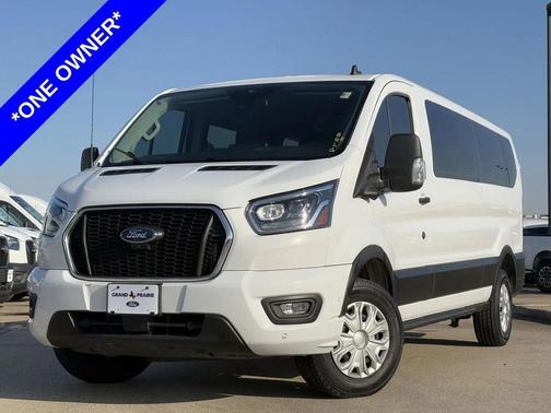 2023 Ford Transit-350 XLT