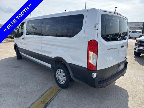 2023 Ford Transit-350 XLT