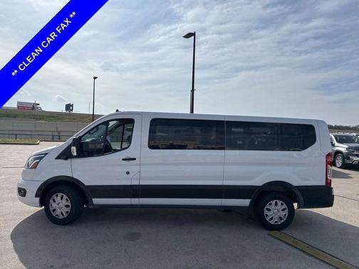 2023 Ford Transit-350 XLT