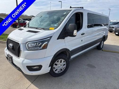 2023 Ford Transit-350 XLT