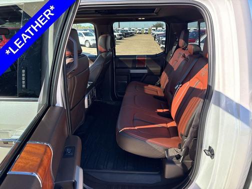 2018 Ford F-150 King Ranch