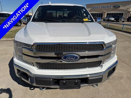 2018 Ford F-150 King Ranch