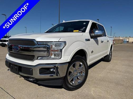 2018 Ford F-150 King Ranch