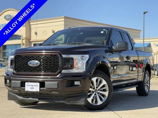2018 Ford F-150 XL