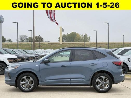 2023 Ford Escape ST-Line Select