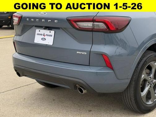 2023 Ford Escape ST-Line Select