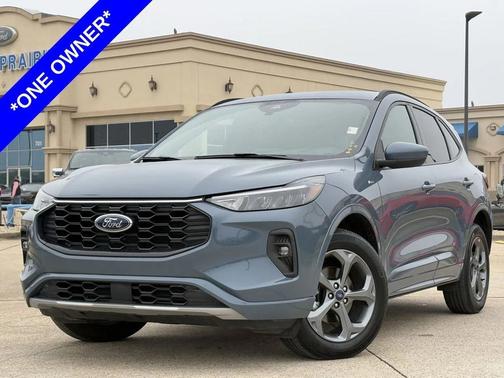 2023 Ford Escape ST-Line Select