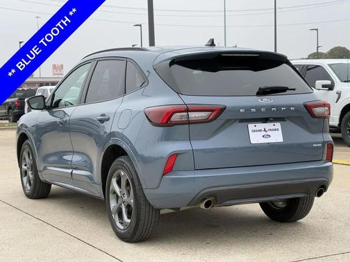 2023 Ford Escape ST-Line Select
