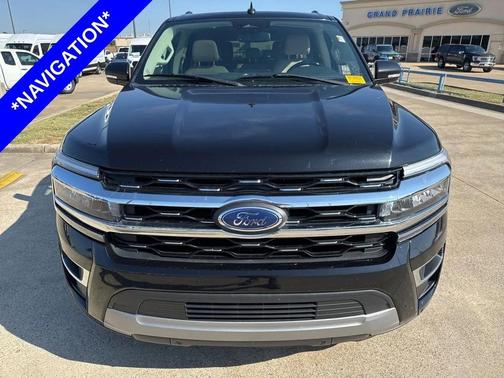 2022 Ford Expedition Max Limited