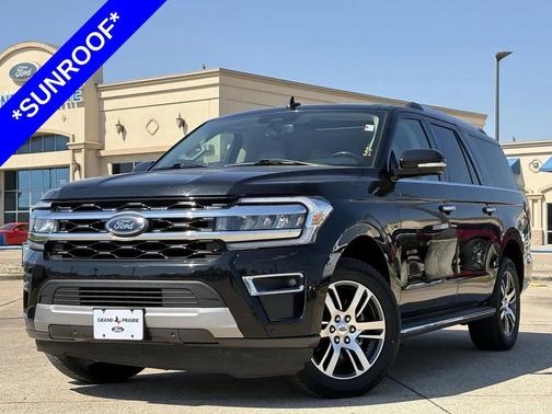 2022 Ford Expedition Max Limited