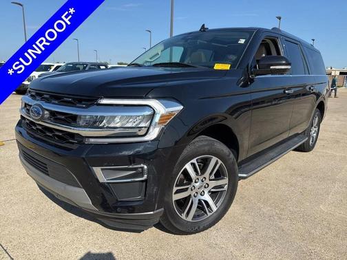 2022 Ford Expedition Max Limited
