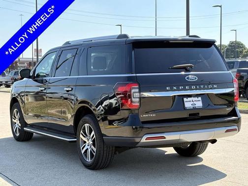 2022 Ford Expedition Max Limited