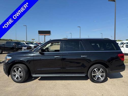2022 Ford Expedition Max Limited