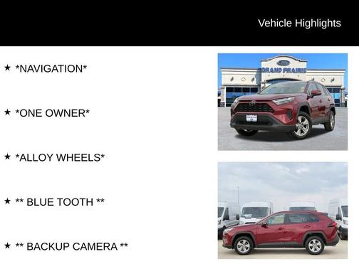 2023 Toyota RAV4 XLE