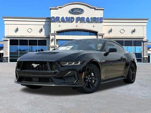 2025 Ford Mustang GT