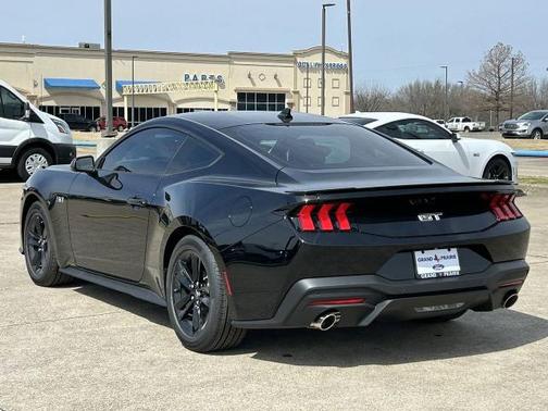 2025 Ford Mustang GT