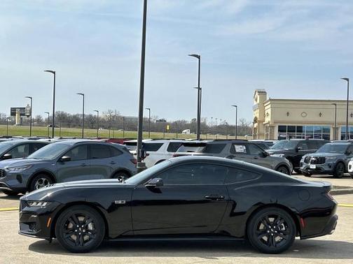 2025 Ford Mustang GT