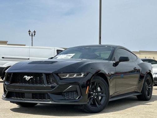 2025 Ford Mustang GT