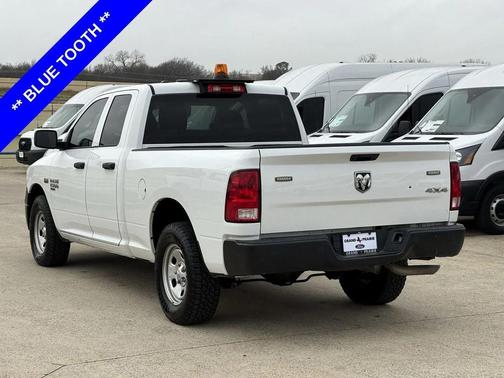 2022 RAM 1500 Tradesman