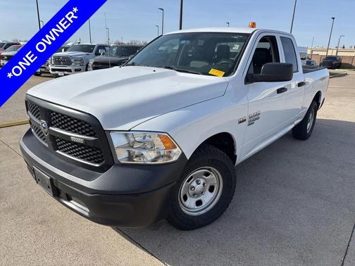 2022 RAM 1500 Tradesman