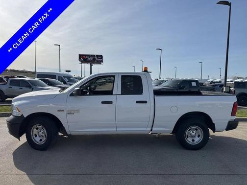 2022 RAM 1500 Tradesman