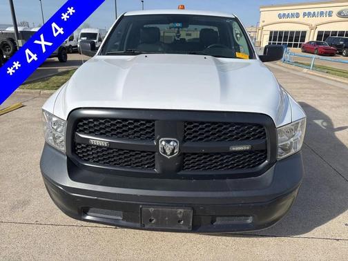 2022 RAM 1500 Tradesman
