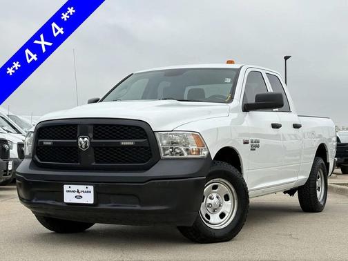 2022 RAM 1500 Tradesman