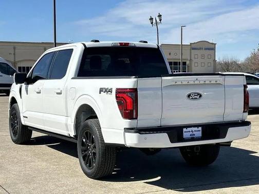 2025 Ford F-150 Platinum
