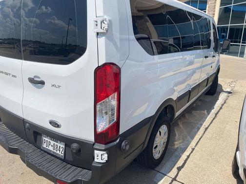 2019 Ford Transit-350 XLT