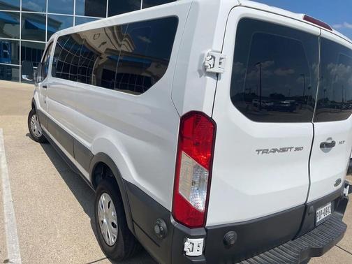 2019 Ford Transit-350 XLT
