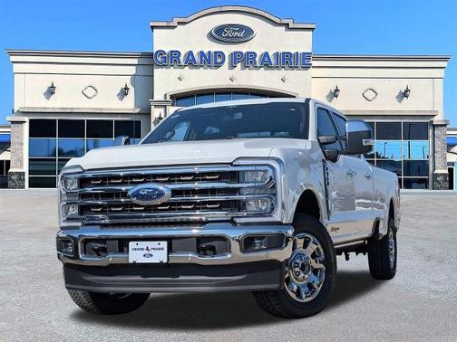 2025 Ford F-350 King Ranch