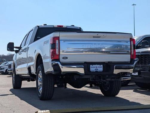 2025 Ford F-350 King Ranch