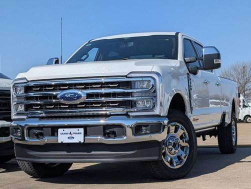 2025 Ford F-350 King Ranch