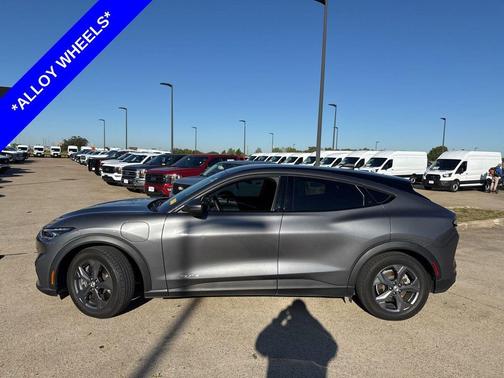 2021 Ford Mustang Mach-E Select