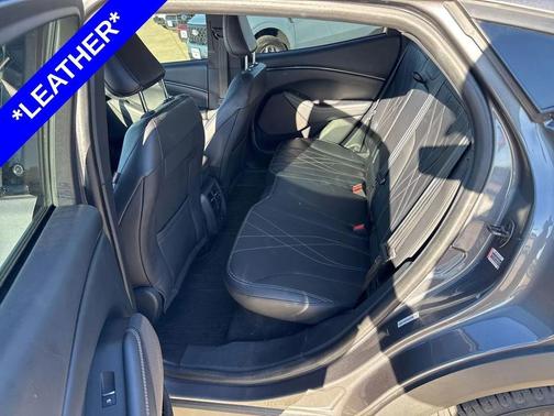 2021 Ford Mustang Mach-E Select