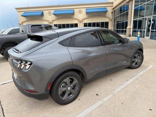 2021 Ford Mustang Mach-E Select