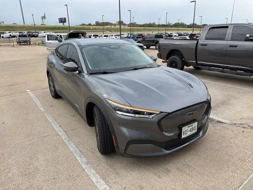 2021 Ford Mustang Mach-E Select