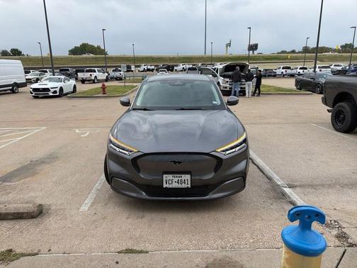 2021 Ford Mustang Mach-E Select