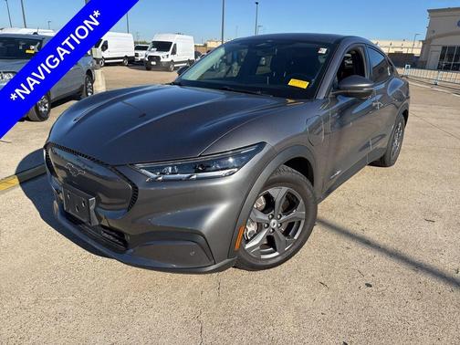 2021 Ford Mustang Mach-E Select