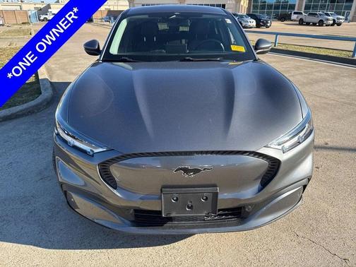 2021 Ford Mustang Mach-E Select